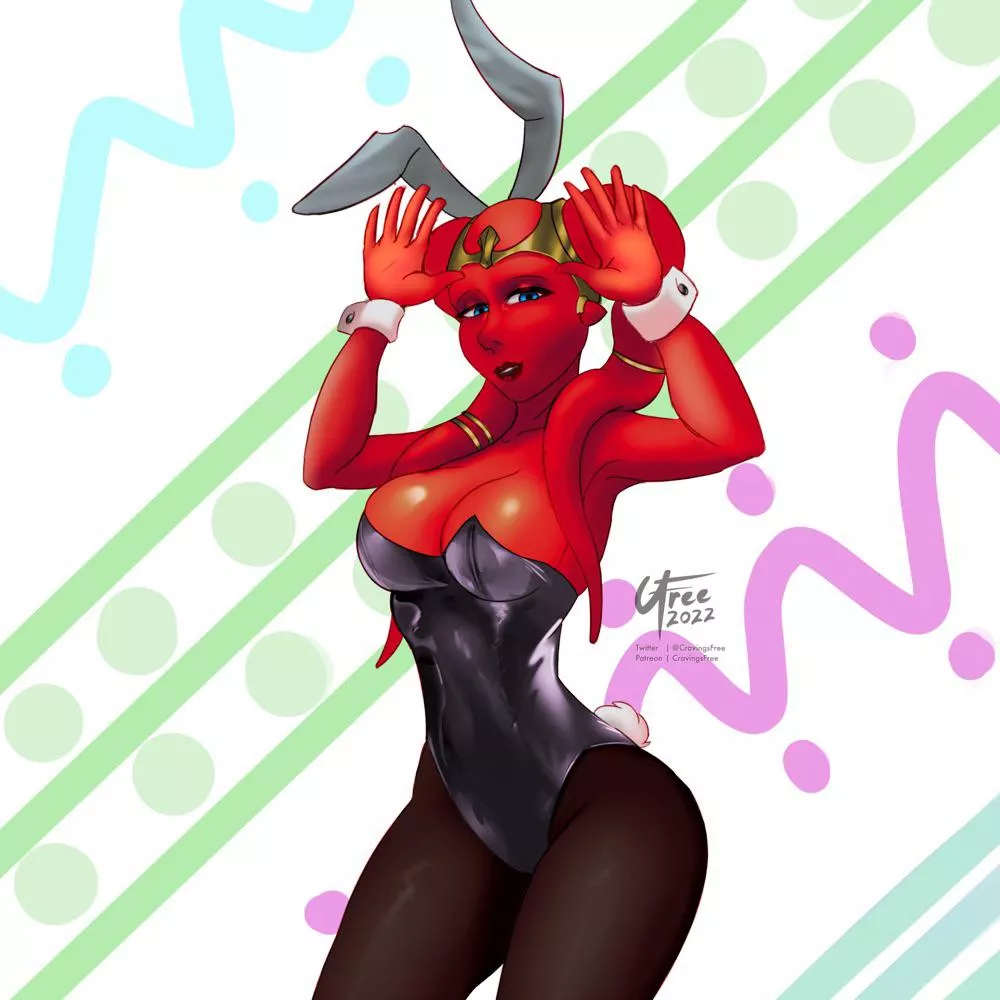 Bunny Twi’lek (CravingsFree)