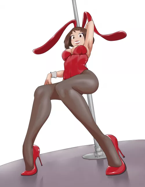 Bunny Uraraka