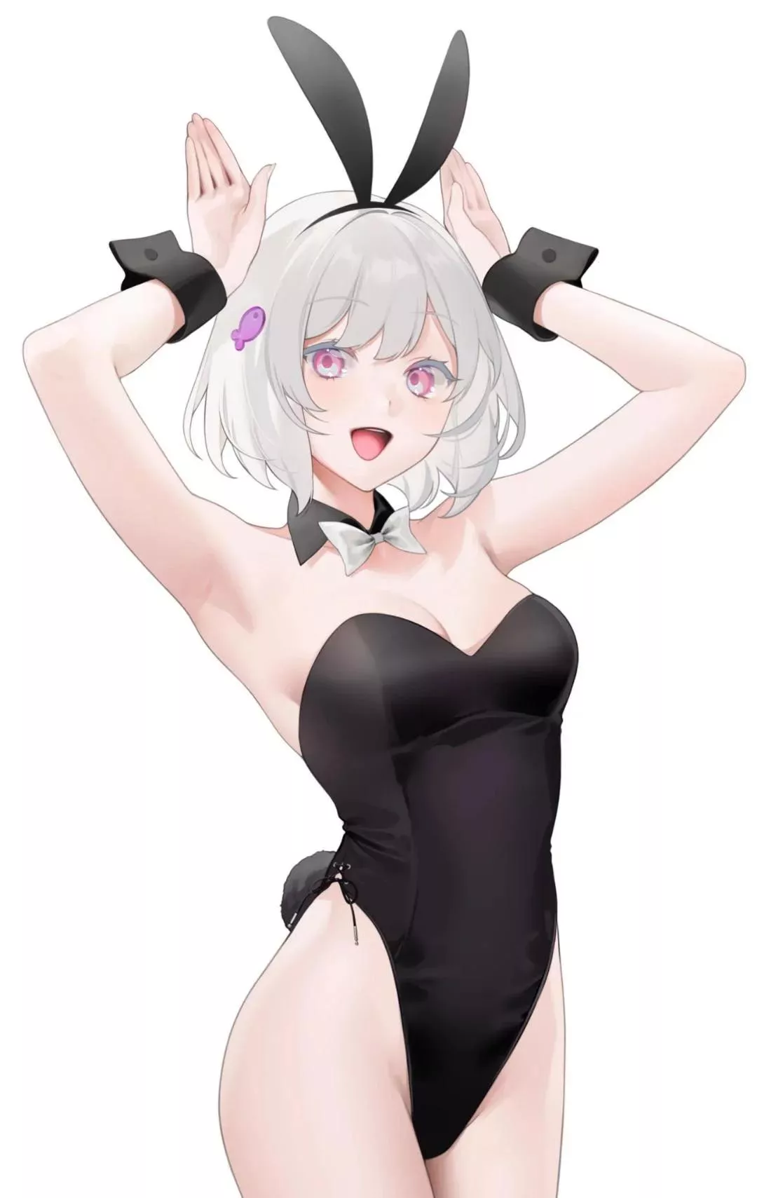 Bunny White Pits?