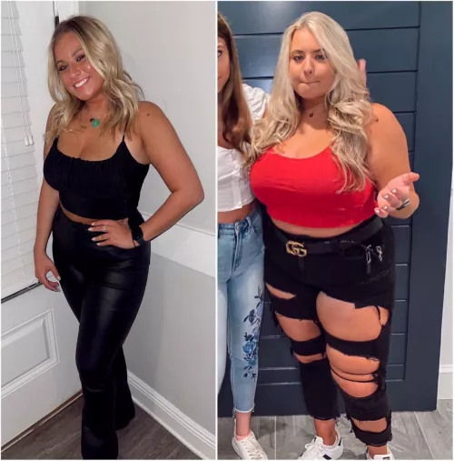 Bursting at the seams