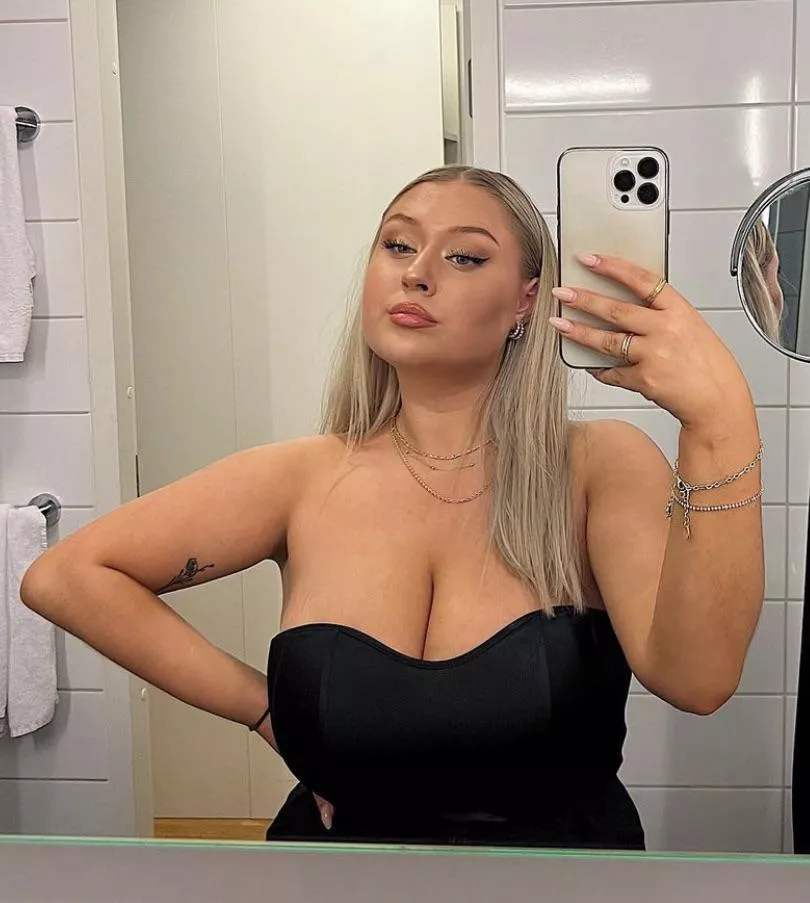 Bursting full!