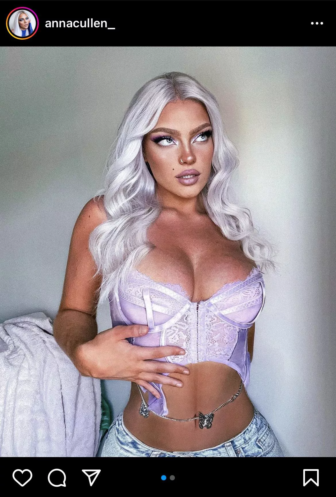 Bursting out