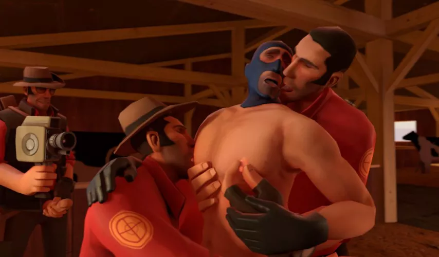 bushman production (sniperspy)