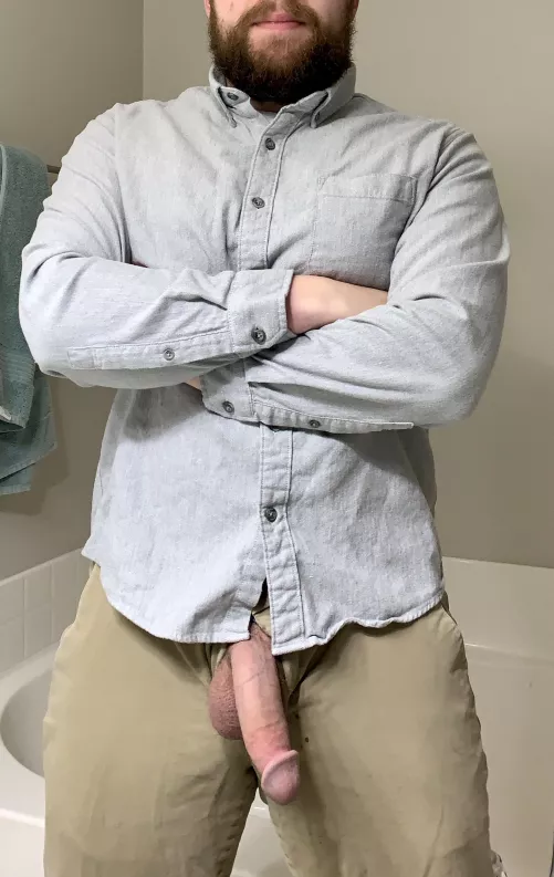 Business Casual Dad [35]