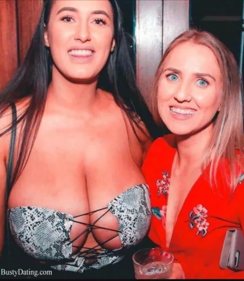 Busty dating