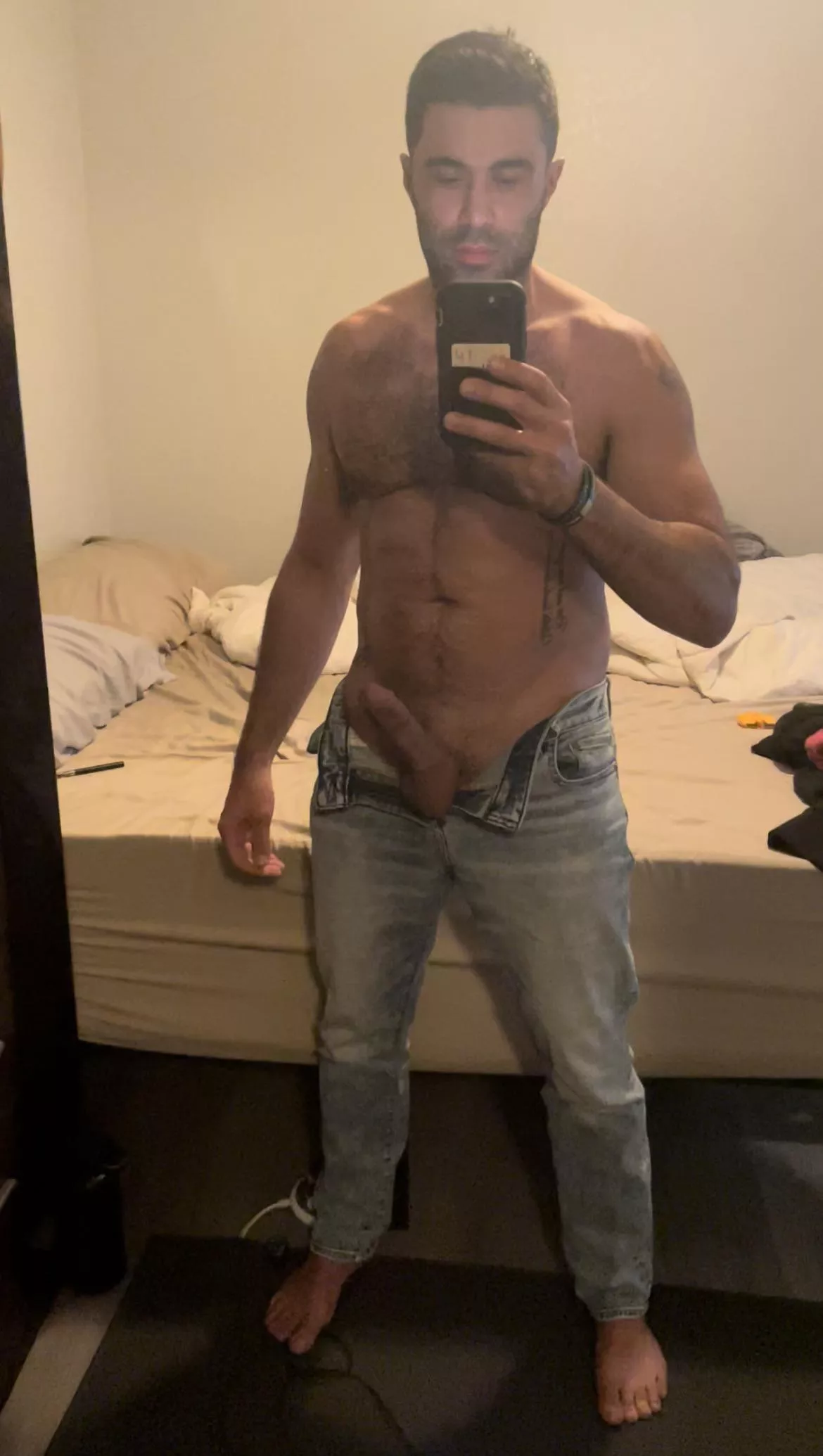 Busy tonight?