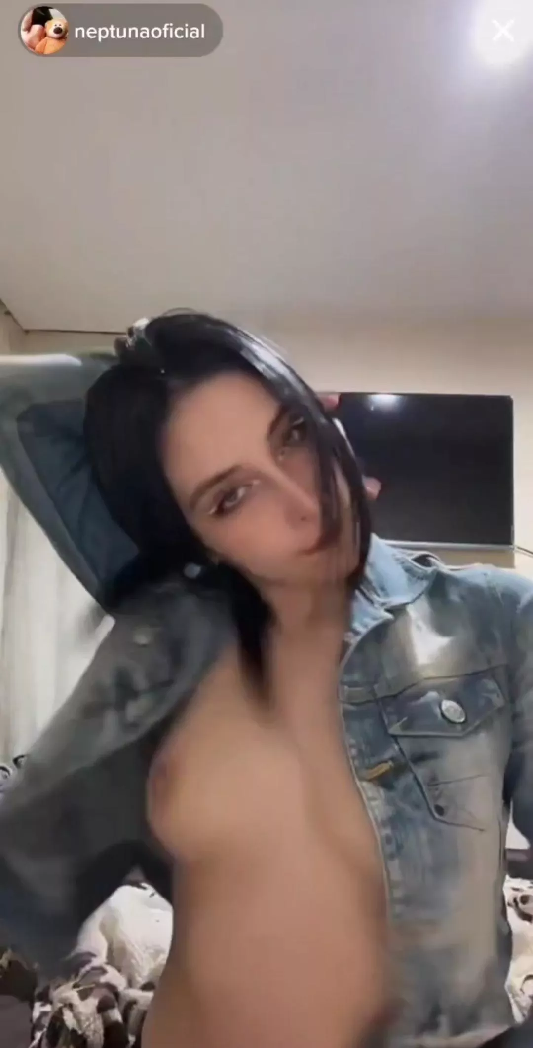 Button Popped