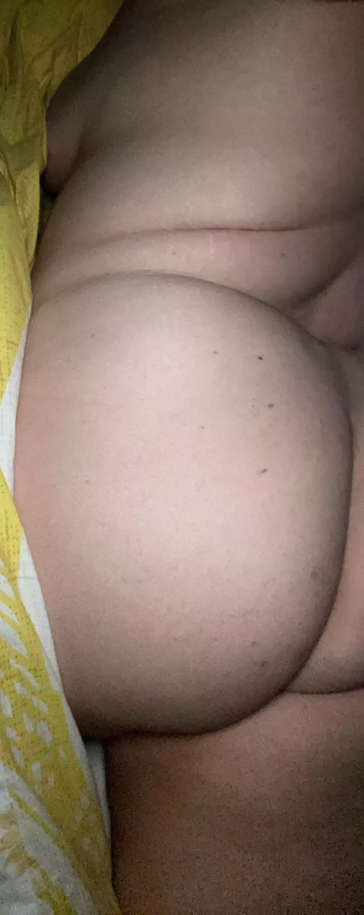 Butts? Butts.