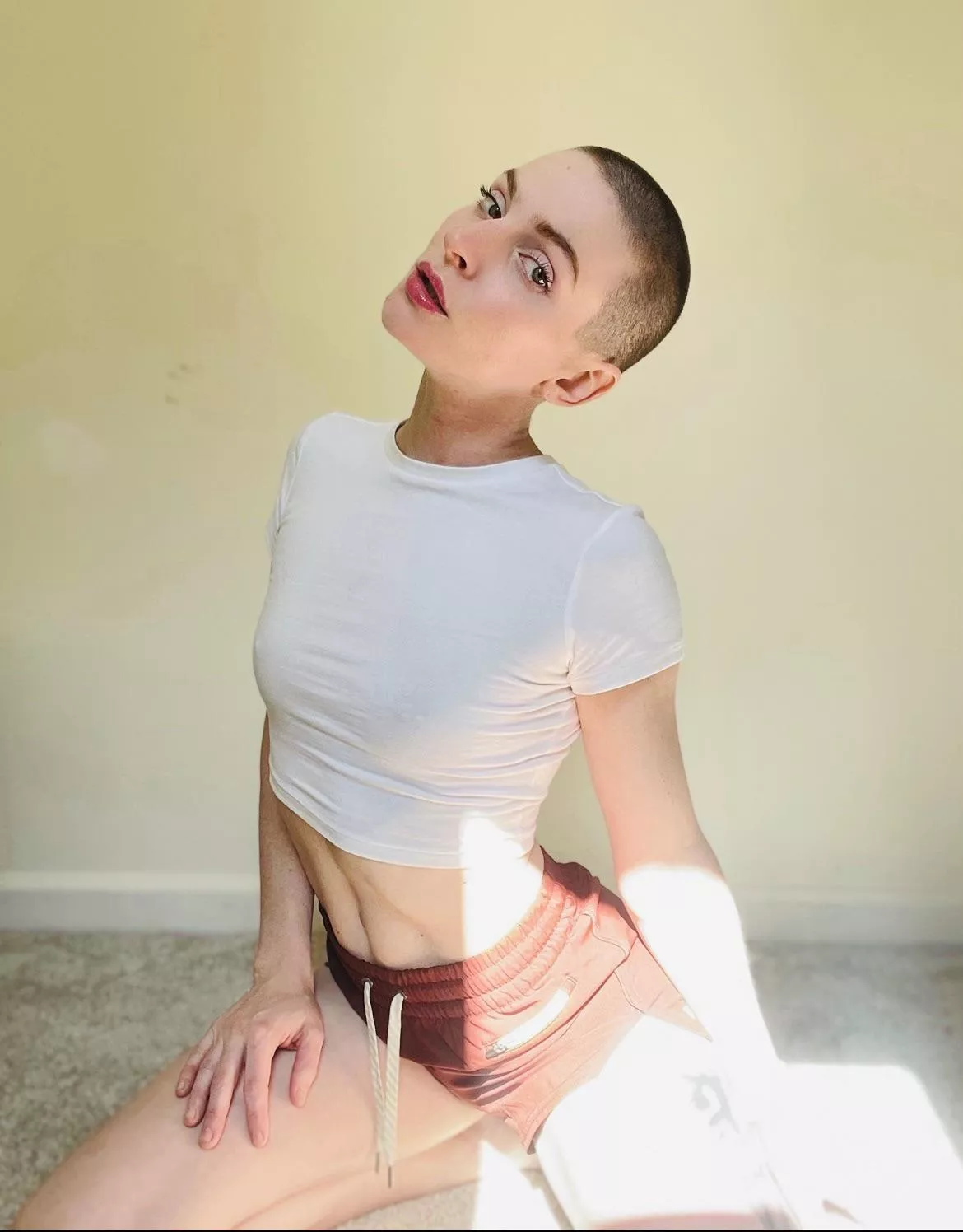 Buzzed baby
