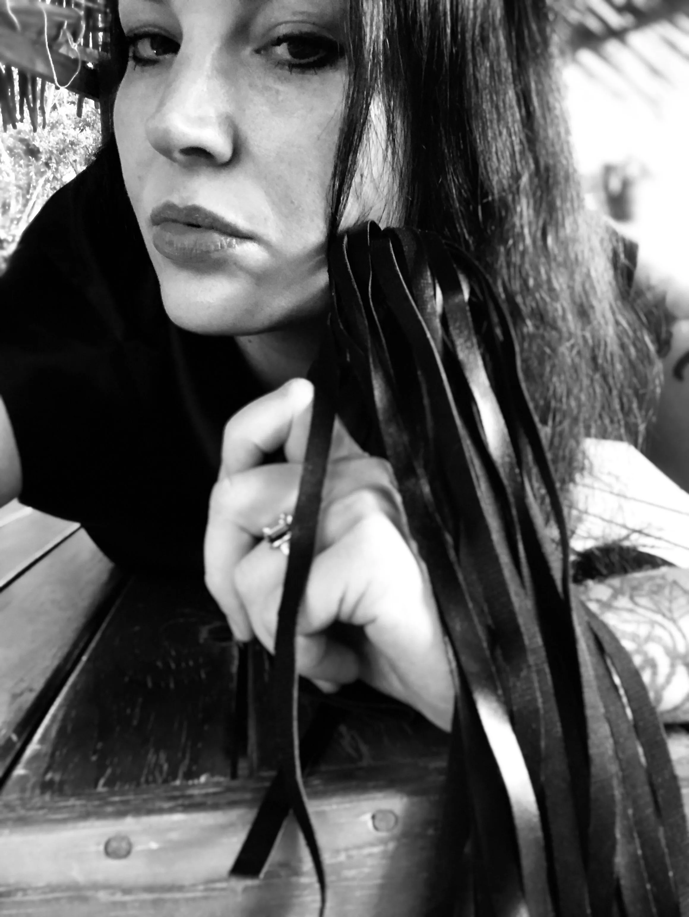 B&W day