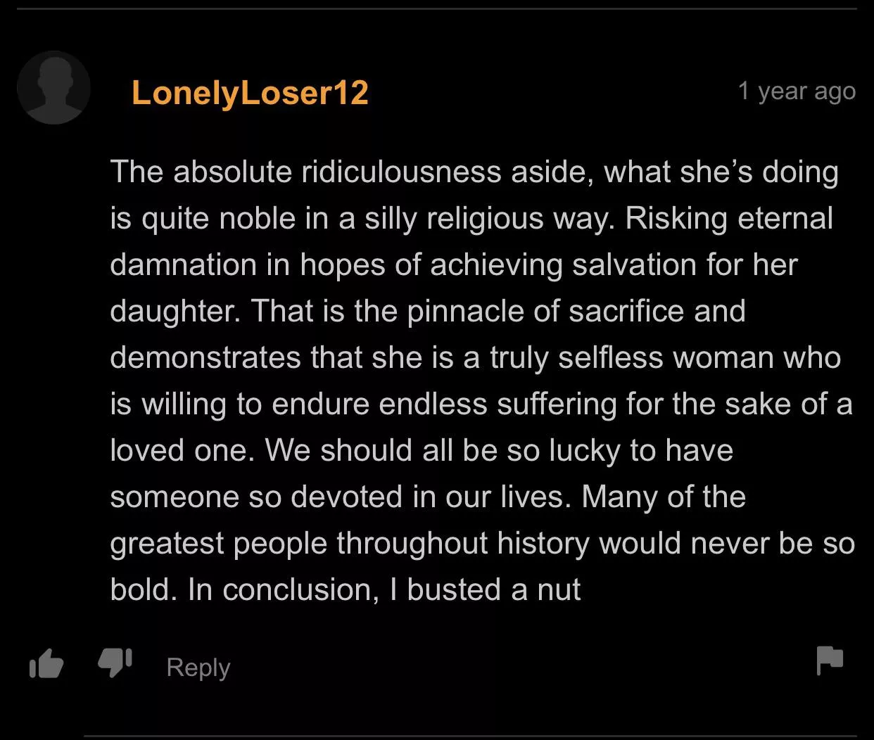 Came across this today