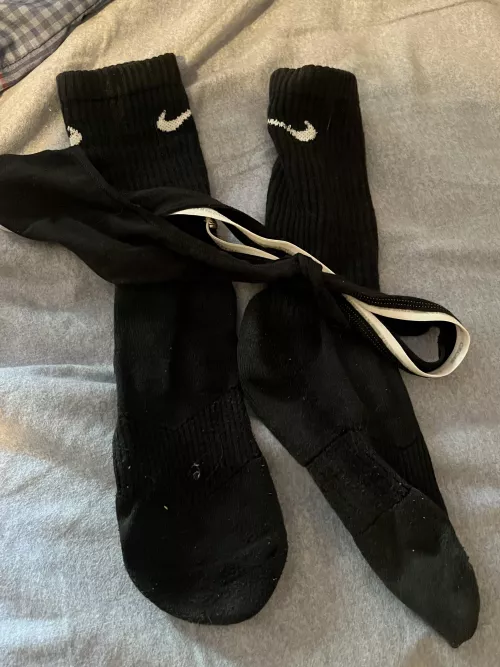 Came home from work to find these from my gf (pms opened)