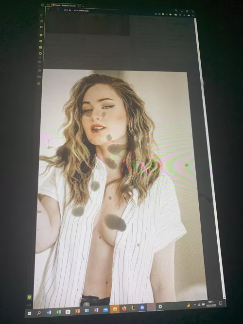 Came on Sonny Loops💦