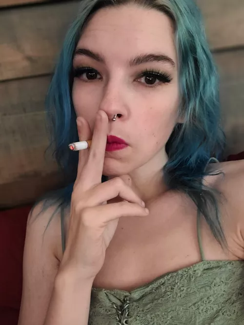 camel blues on this Friday 💙