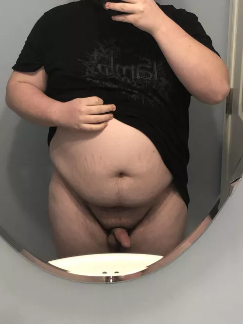 Can a chubby metalhead get some love(18)