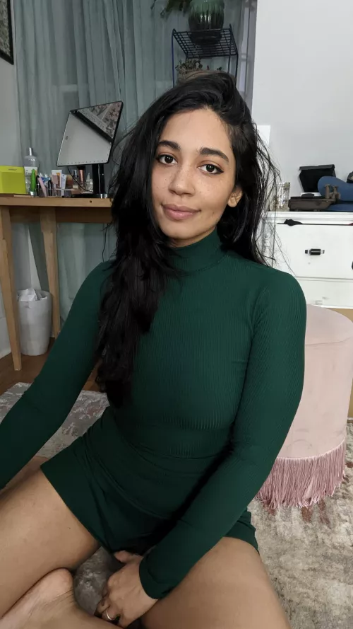 Can a face turn you on?