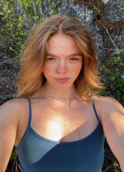 Can anyone cum trib her