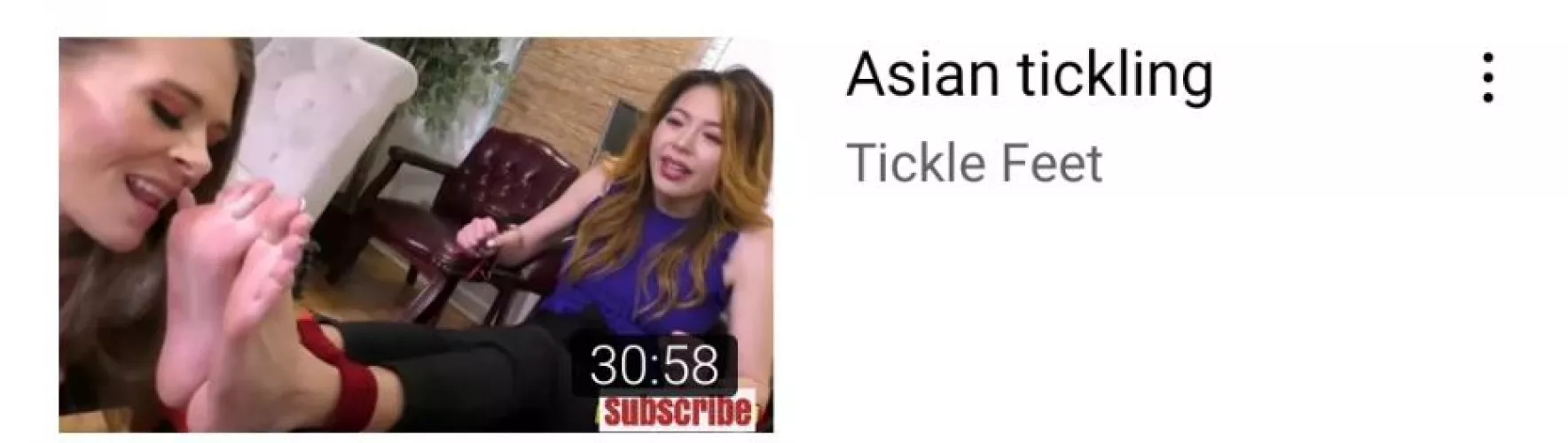 Can anyone find this video? It's not on yt anymore.