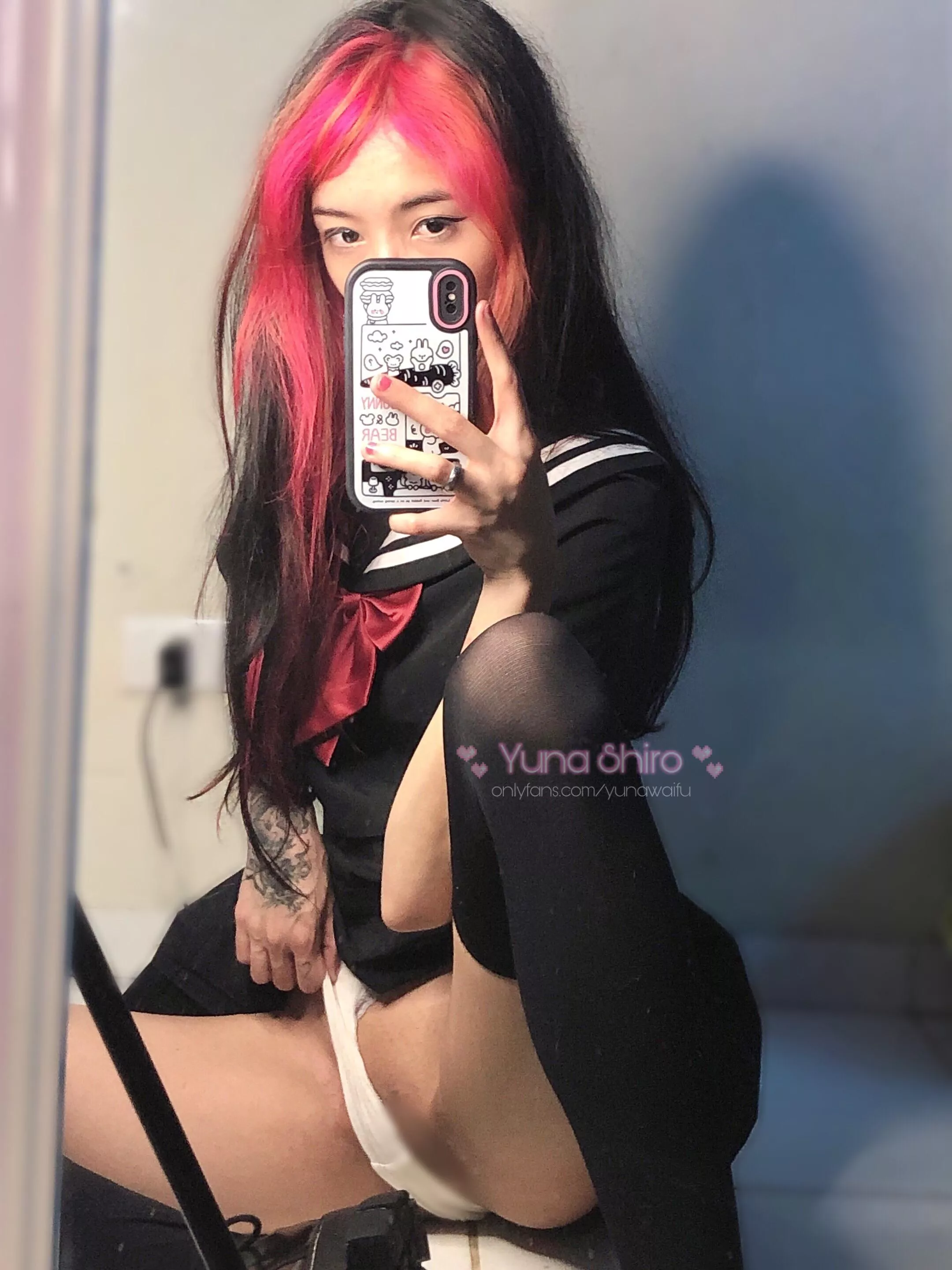 can i be ur naughty asian?