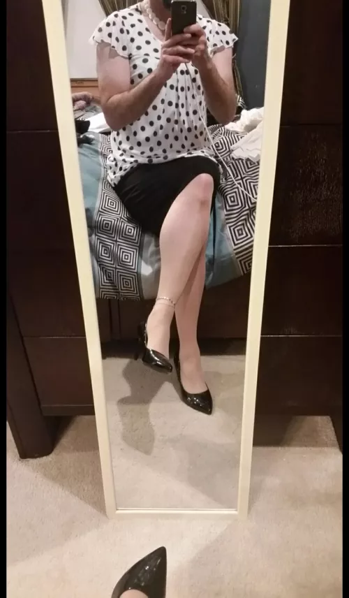 Can I be your submissive secretary today?