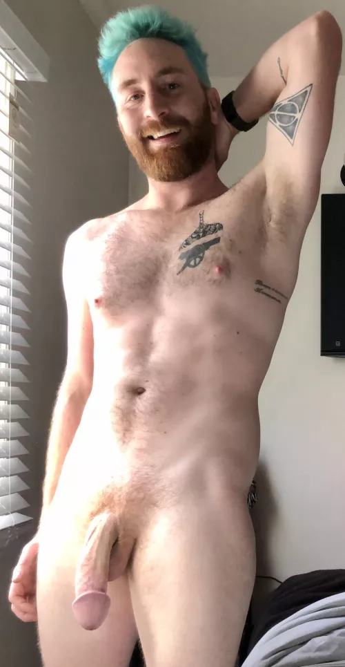 Can I borrow your mouth?