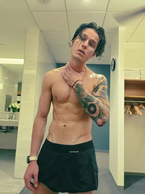 Can I choke you instead?