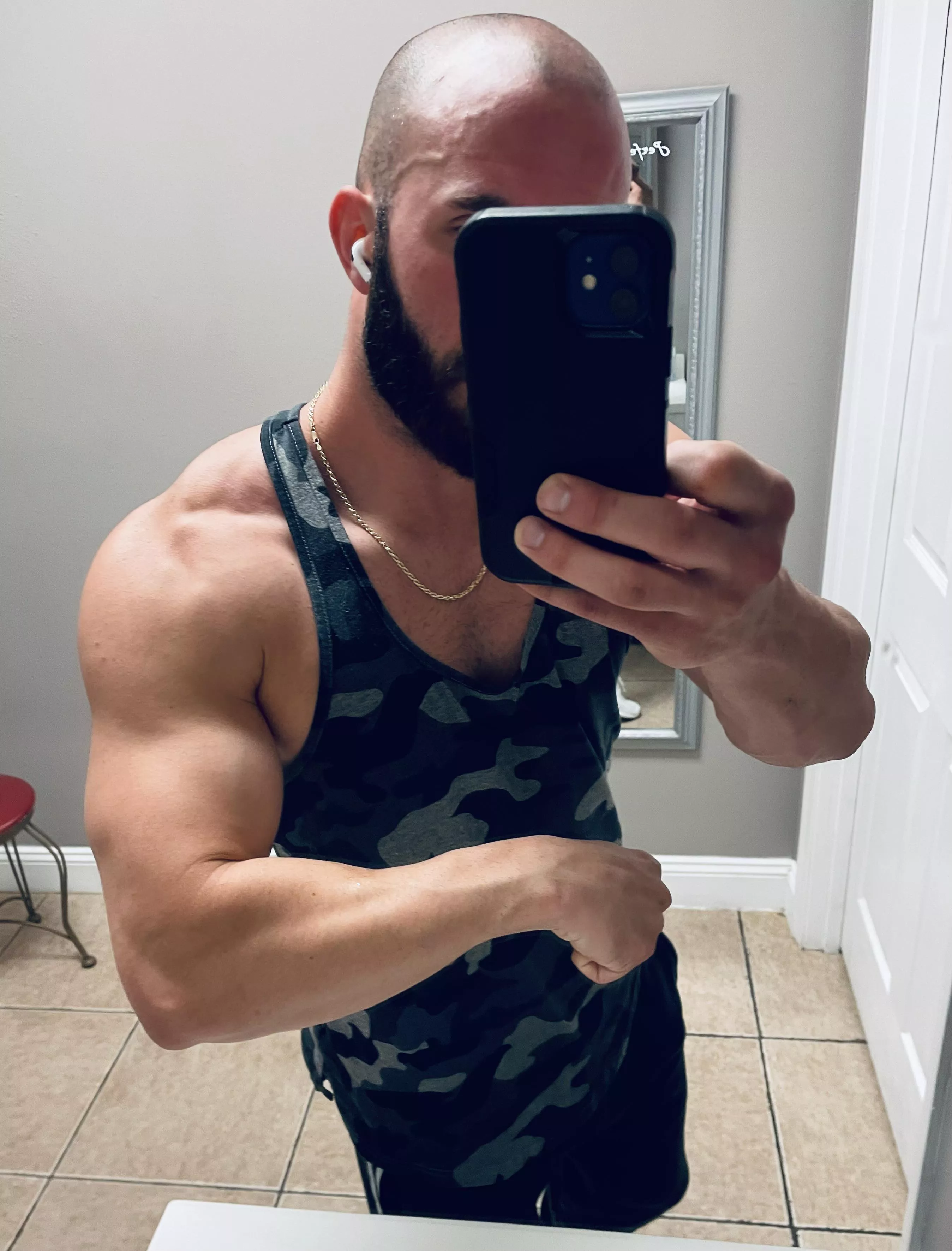 Can I flex for you?