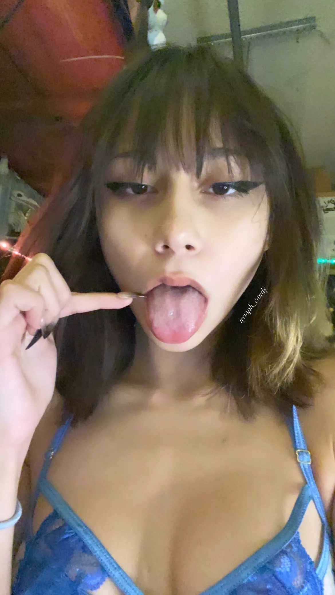 can i lick you?