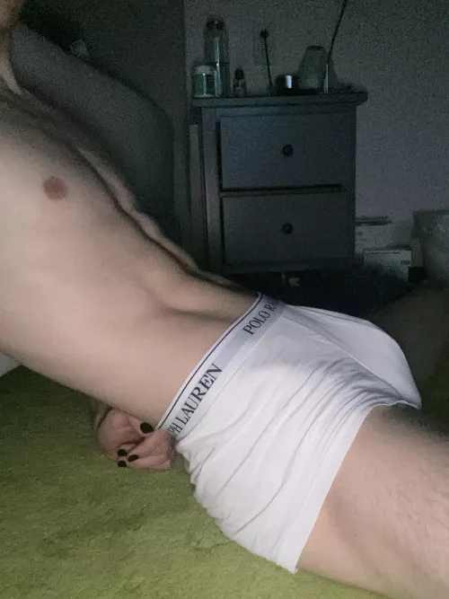 Can I please sit on some dick immediately! 🥺