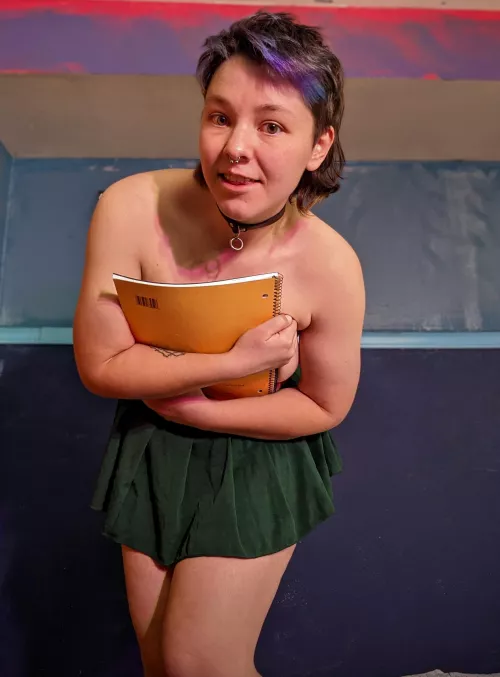 Can I pretty please have extra credit? I'll be good I promise 🥺