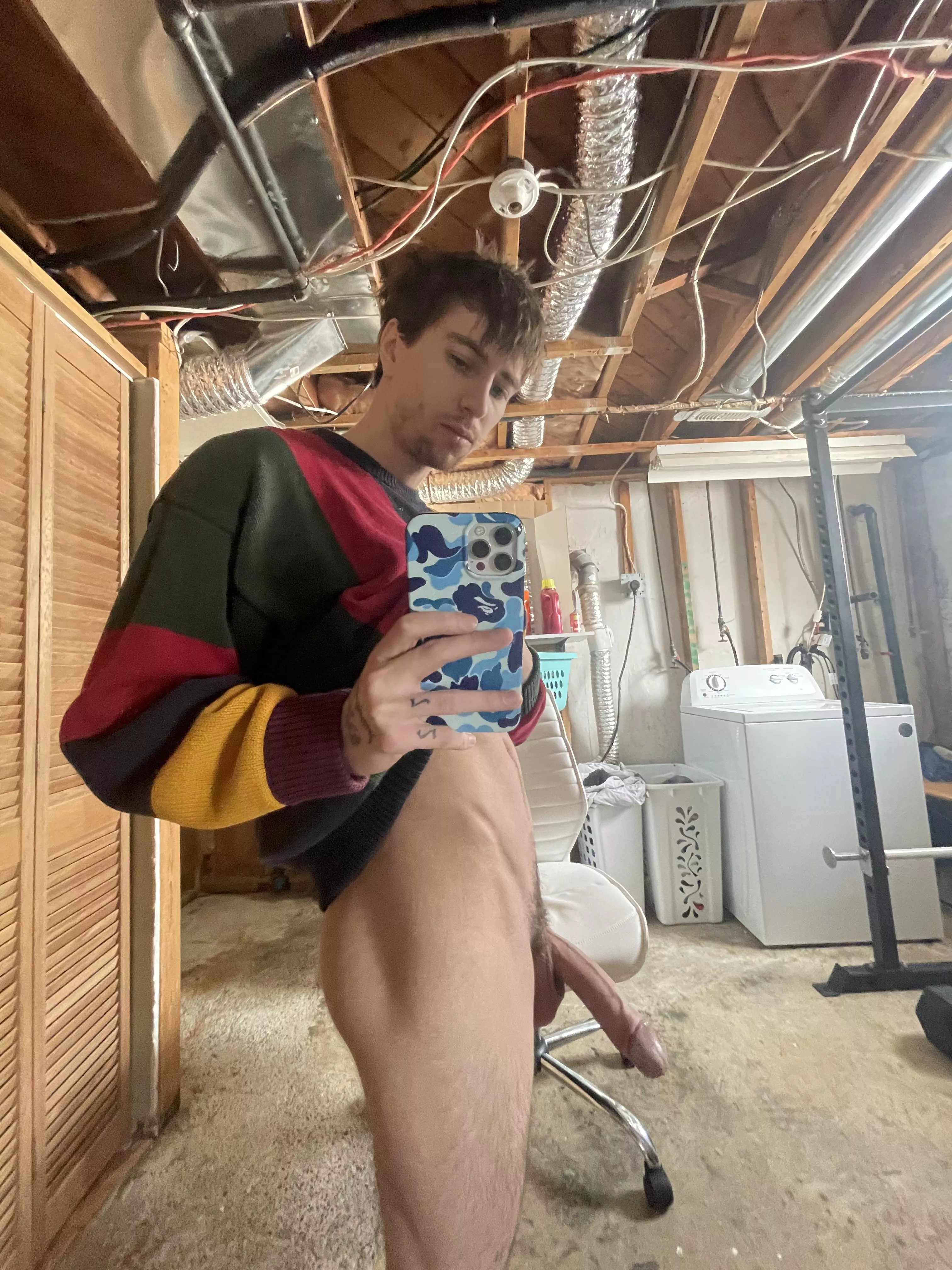 can I put it in?