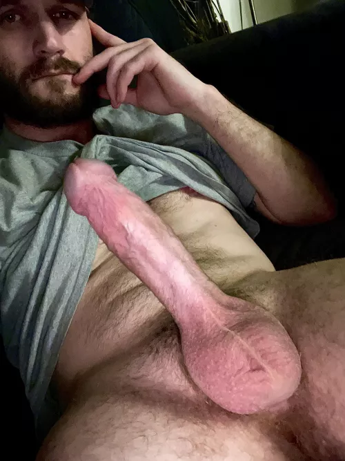 Can I shamrock your evening? ☘️😏