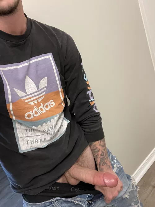 Can I suffocate you with my dick?😏😈