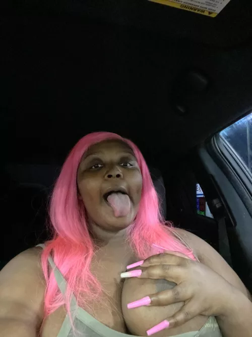 Can I swallow you up before you go to work?