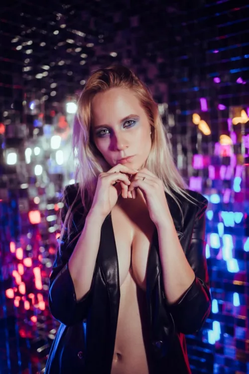 can my boobs get some love from you today?