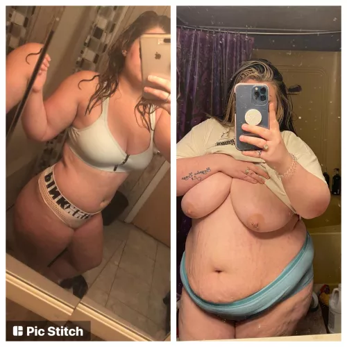 Can you believe how little I was?🥺🥺