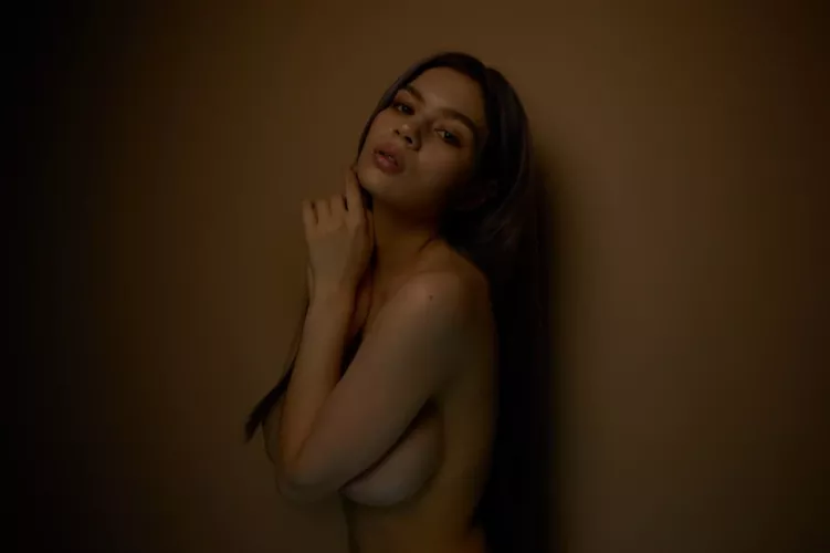 Can you cover my tits AND tummy in your cum?