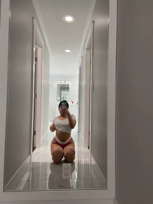 Can you guess what I always have on my mind? ;)