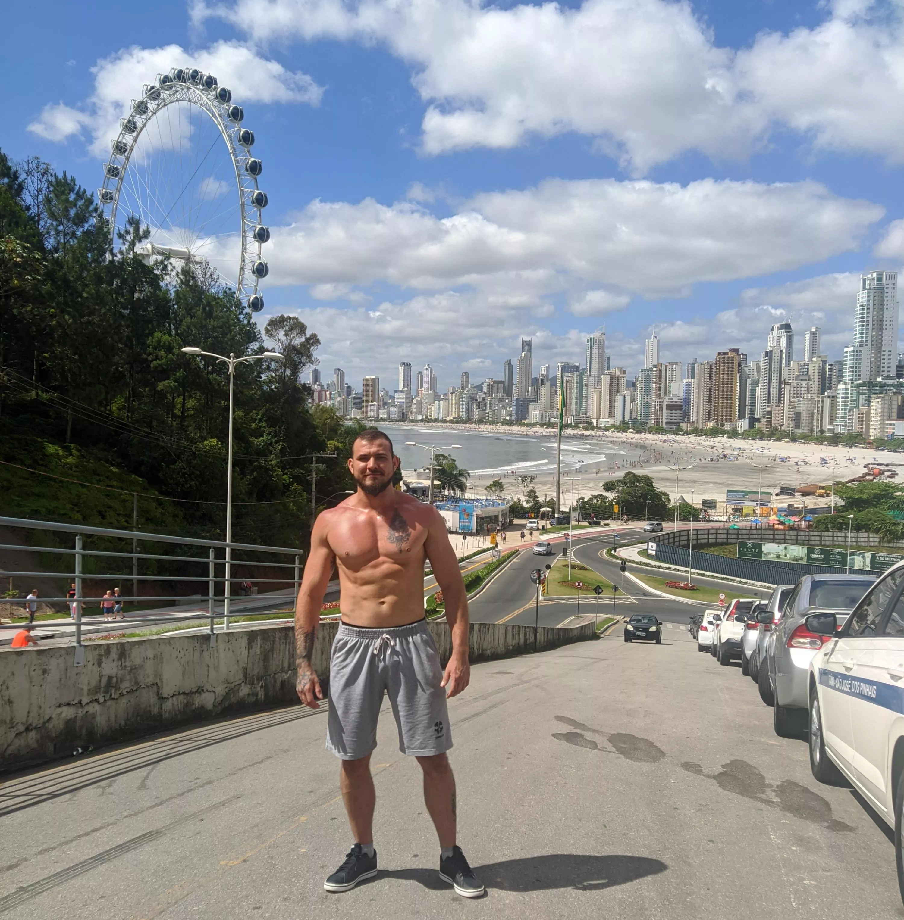 Can you guess where this photo is taken? [28/M/OC]