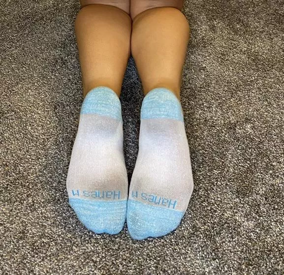 can you help me take off my socks?😏