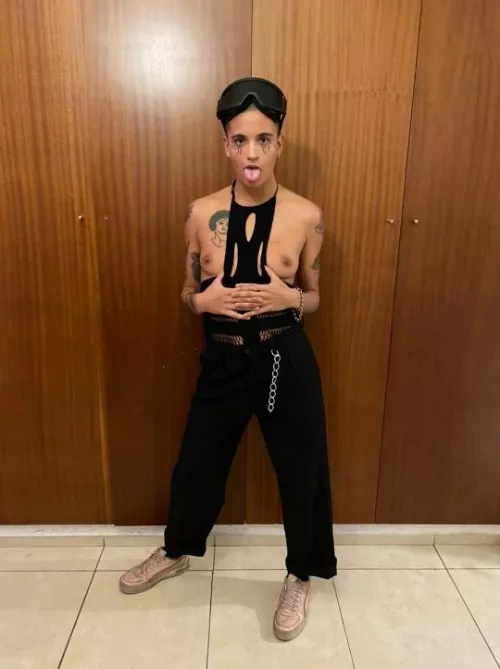 Can you imagine being trained and humiliated by daddy?