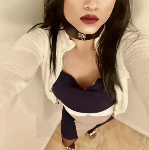 Can you please hook a leash up and take me for a walk like this?