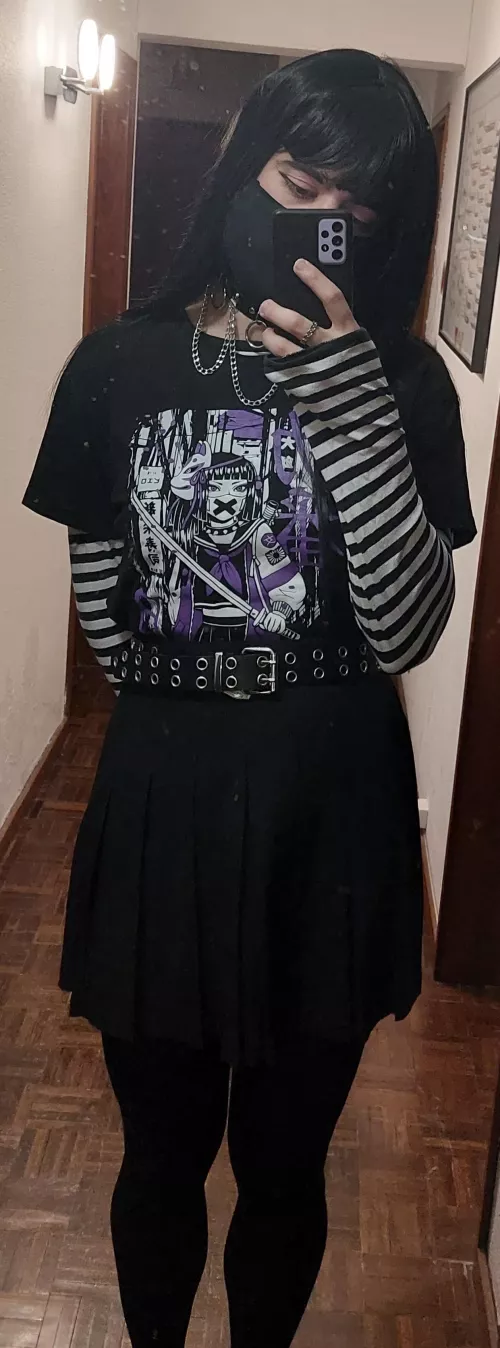 Can you rate my outfit? 😊