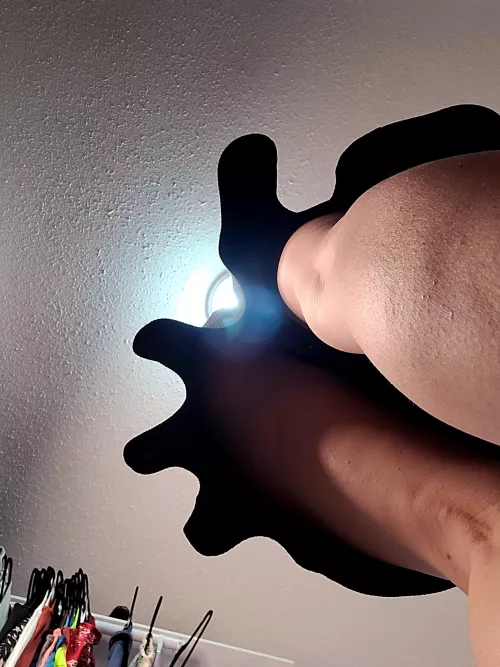 Can you spot the piercing 😏