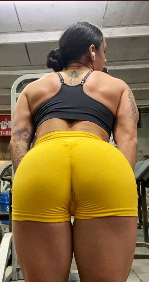 Can you still focus on your next set?