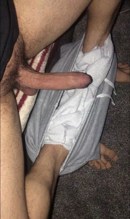 Can you tell I woke up in need of a good milking?