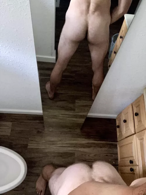 Can you tell it’s hairy?