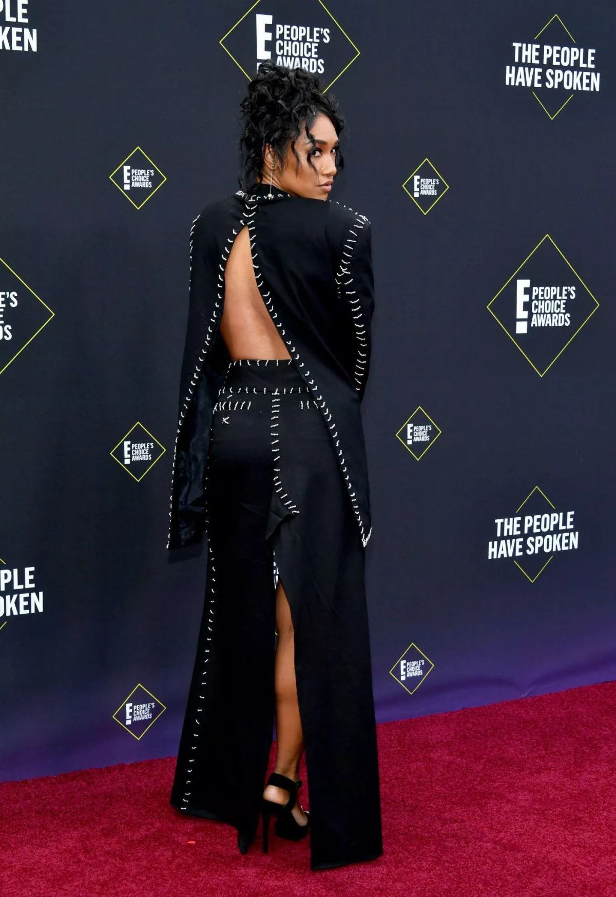 Candice Patton