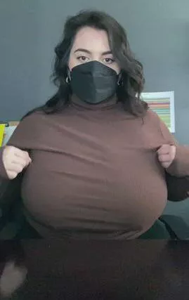 Can’t hide those
