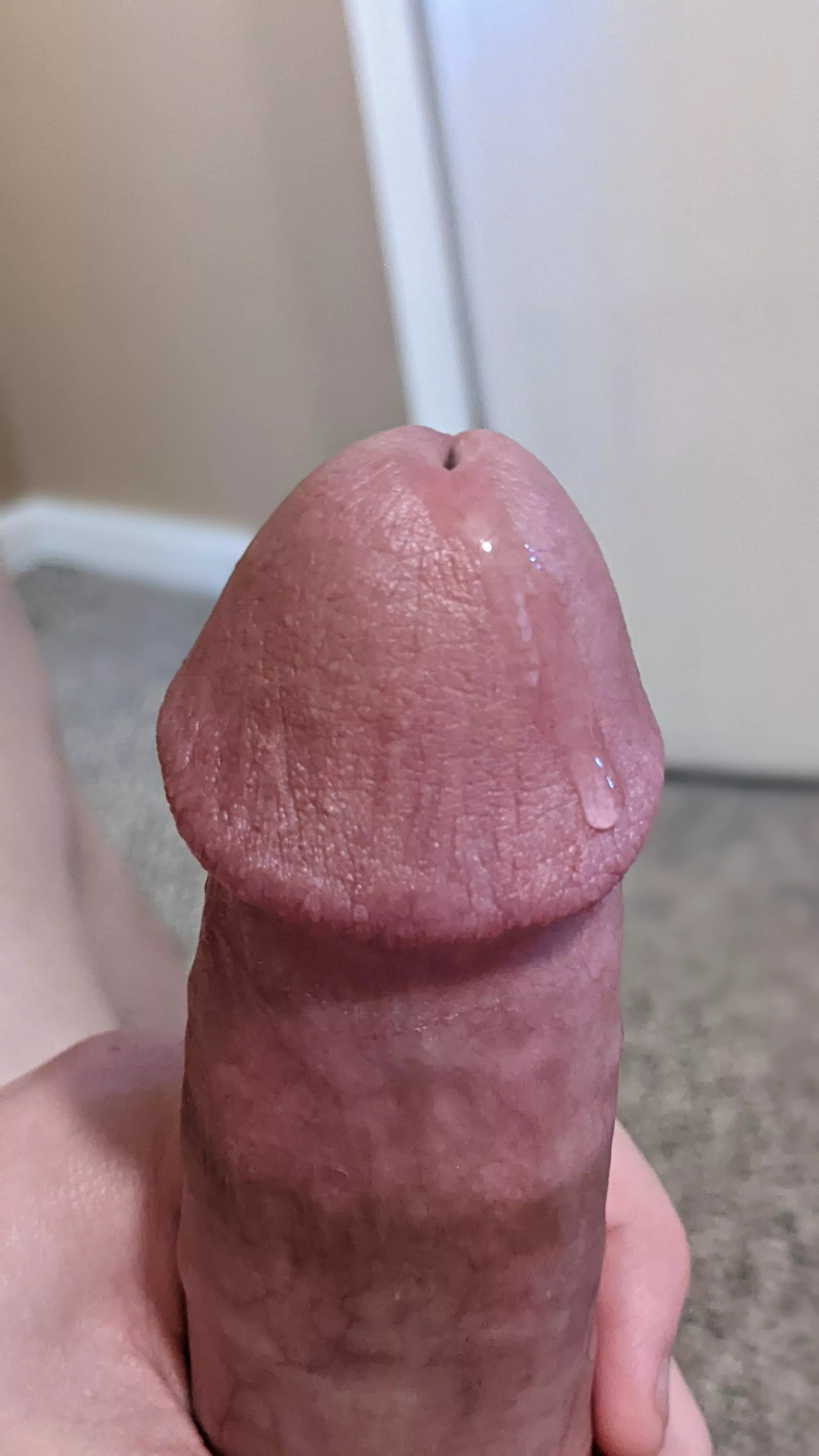 can't stop leaking